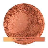 MSL HD Mineralised Powder Blush St Tropez